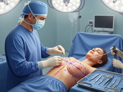 Breast Lift Surgery