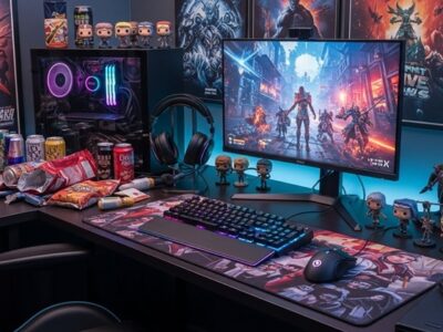 Gaming Hobby