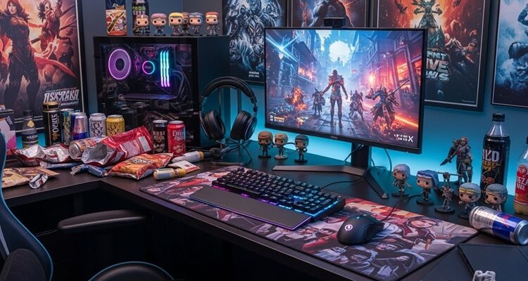 7 Steps to Turn Your Gaming Hobby into a Lucrative Career Gaming Hobby