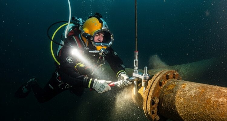 Commercial Diving