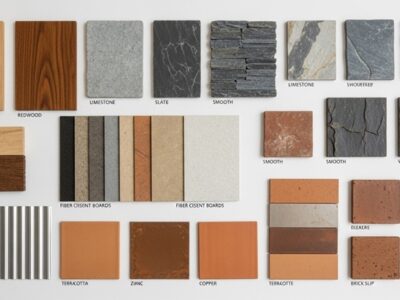 Cladding Materials