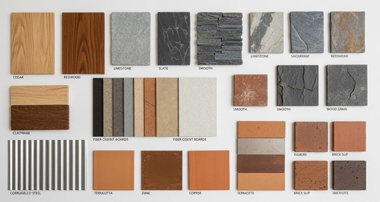 Cladding Materials