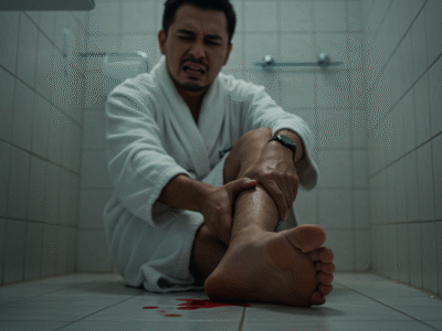 How to Prevent Bathroom Injuries for Seniors Living Independently Bathroom Injuries