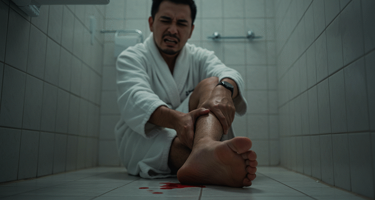 Bathroom Injuries