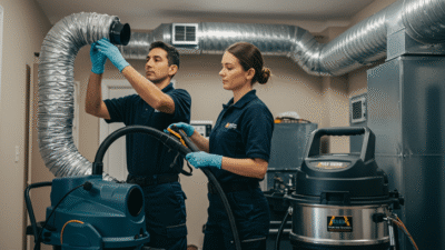 Air Duct Cleaning Company