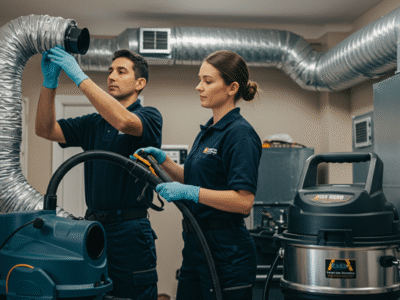 Air Duct Cleaning Company