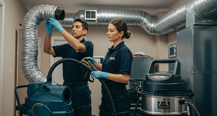 How to Choose an Air Duct Cleaning Company Air Duct Cleaning Company