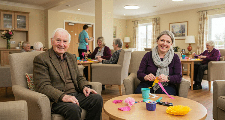 Memory Care Community