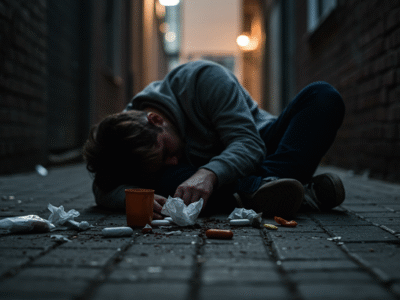 drug abuse