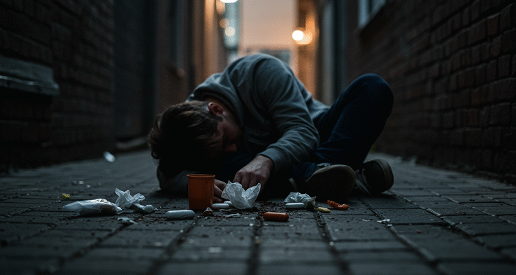 drug abuse