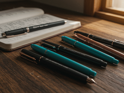 Journaling Pens