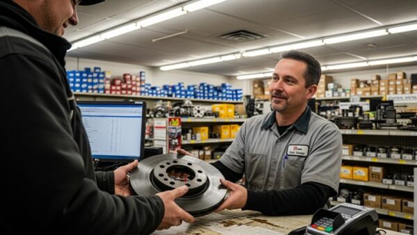 Buying Truck Parts