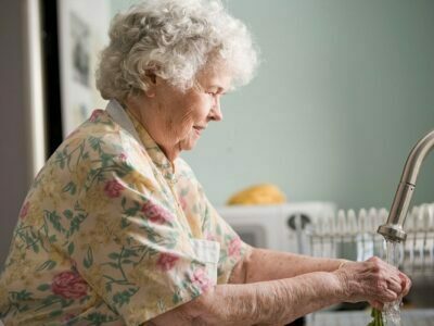 Aging Parents
