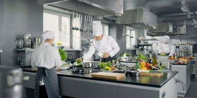 Commercial Kitchen
