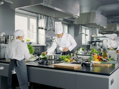 Commercial Kitchen