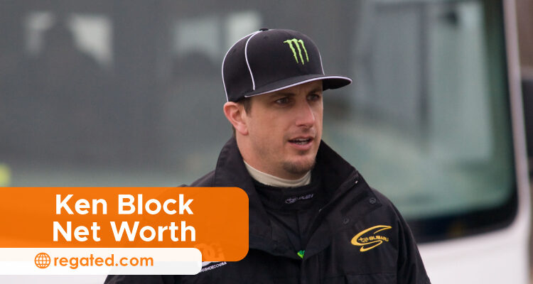 Ken Block Net Worth