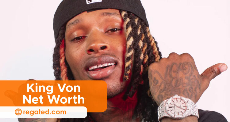 King Von Net Worth