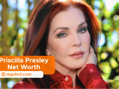 Priscilla Presley Net Worth