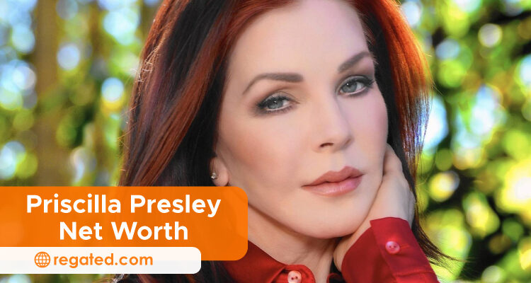 Priscilla Presley Net Worth: Everything You Should Know Priscilla Presley Net Worth