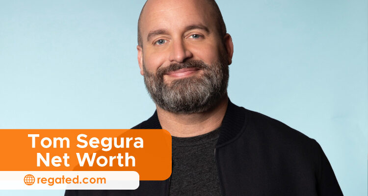 Tom Segura Net Worth: American Stand-Up Comedian Tom Segura Net Worth