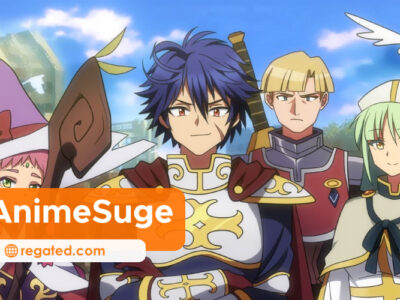 AnimeSuge