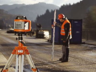 Construction Lasers: Why They Are Number One In Surveying Construction Lasers