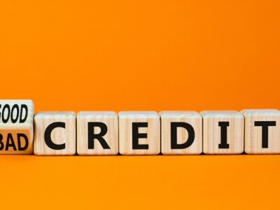 8 Steps To Recover From A Bad Credit Score Bad Credit Score