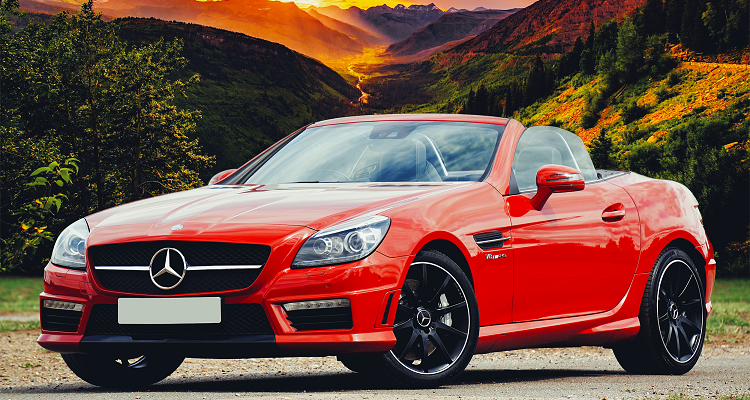 Mercedes Benz Maintenance