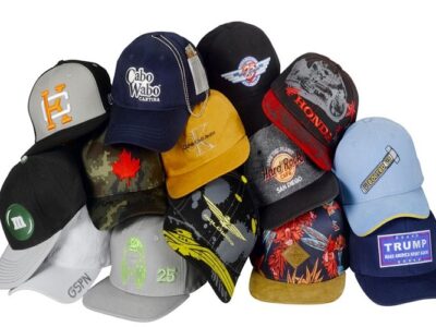 Custom Headwear