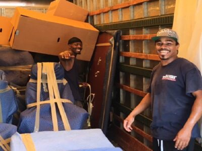 Sustainable Moving Services: Eco-Friendly Relocation Options for a Greener Future Moving Services