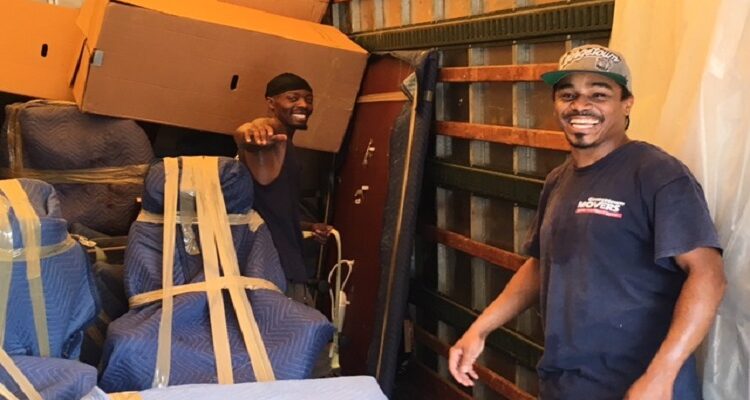 Moving Services