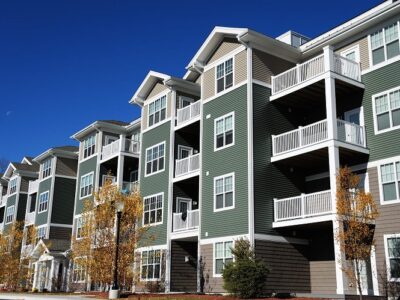 8 Ways Management Can Help Enhance an Apartment Complex Apartment Complex