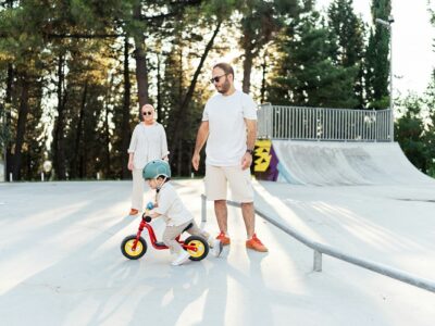 4 Smart Reasons to Start a Preschooler on a Balance Bicycle Balance Bicycle