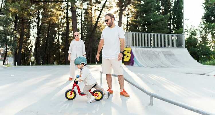 4 Smart Reasons to Start a Preschooler on a Balance Bicycle Balance Bicycle