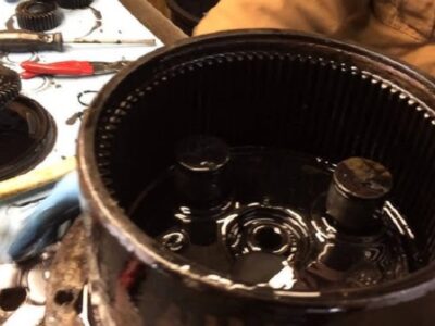 How to Know When It's Time to Replace a Final Drive Motor Final Drive Motor