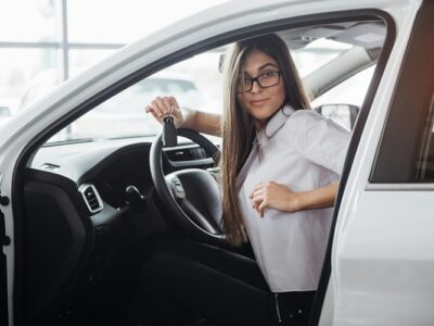 How to Ensure You're Ready to Buy Your First Vehicle First Vehicle