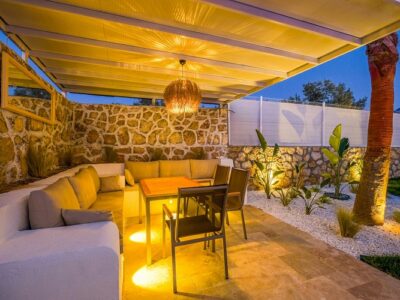 7 Ideas for Adding a Unique Look to Your Outdoor Living Area Outdoor Living