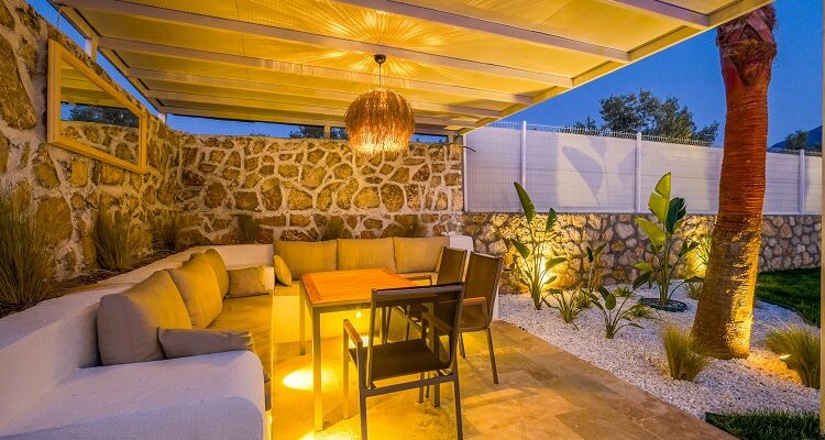 7 Ideas for Adding a Unique Look to Your Outdoor Living Area Outdoor Living
