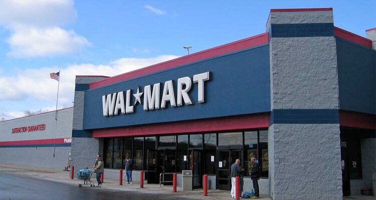 Walmart In Texas