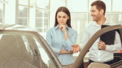 Buying a Vehicle