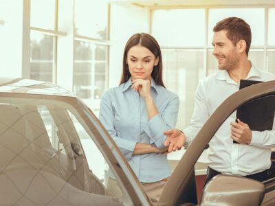 Buying a Vehicle