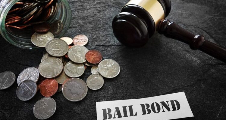 bail bonds service