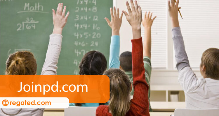 Joinpd.com: Revolutionizing Classroom Learning with Interactive Lessons Joinpd.com