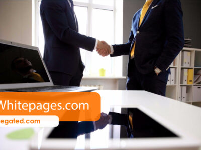 Whitepages.com: Boosting Business Success with Reliable Contact Information Whitepages.com