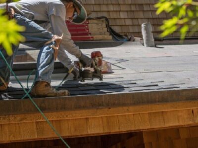 Roof Replacement