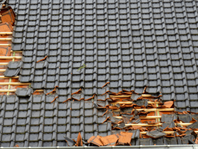 4 Types of Roofing Damage Caused by Springtime Storms Roofing Damage