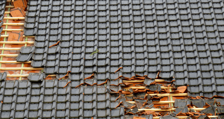 4 Types of Roofing Damage Caused by Springtime Storms Roofing Damage