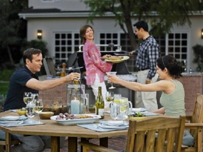 How to Host a Backyard Cookout for Your Friends and Family Backyard Cookout