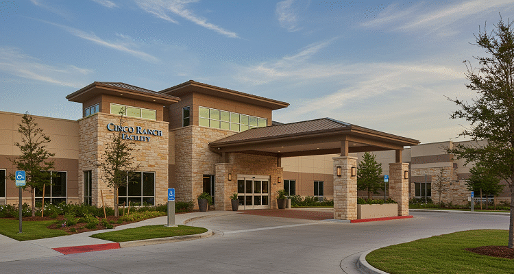 Cinco Ranch Facility