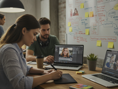 The AI Powerhouse: Transforming Video, Photo, and Digital Content Creation Digital Content Creation